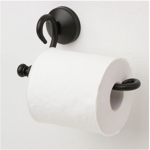 個性的なデザインが集結！ 「MOEN」のトイレットペーパーホルダー TOILET PAPER